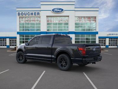 2025 Ford F-150 SuperCrew Cab 4x4 Pickup for sale #25FG0072 - photo 2
