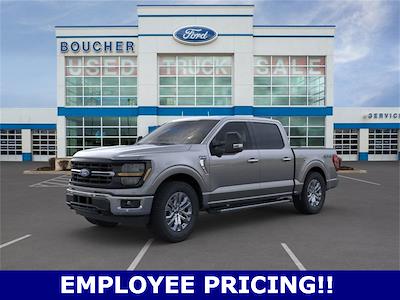 2025 Ford F-150 SuperCrew Cab 4x4 Pickup for sale #25FG0073 - photo 1