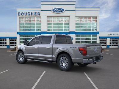 2025 Ford F-150 SuperCrew Cab 4x4 Pickup for sale #25FG0073 - photo 2