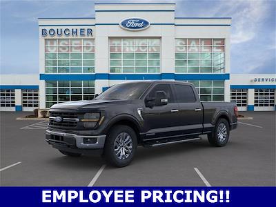2025 Ford F-150 SuperCrew Cab 4x4 Pickup for sale #25FG0089 - photo 1