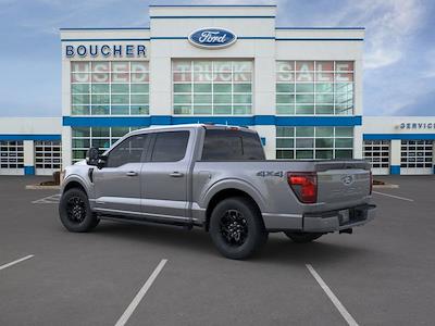 2025 Ford F-150 SuperCrew Cab 4x4 Pickup for sale #25FG0090 - photo 2