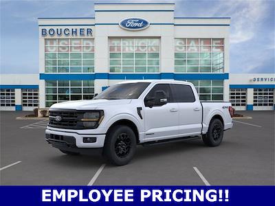 2025 Ford F-150 SuperCrew Cab 4x4 Pickup for sale #25FG0091 - photo 1