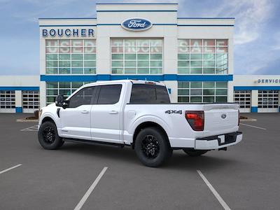 2025 Ford F-150 SuperCrew Cab 4x4 Pickup for sale #25FG0091 - photo 2