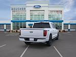 2025 Ford F-150 SuperCrew Cab 4x4 Pickup for sale #25FG0091 - photo 8