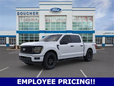 2025 Ford F-150 SuperCrew Cab 4x4 Pickup for sale #25FG0095L - photo 1