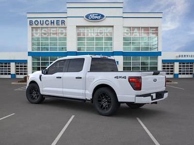 2025 Ford F-150 SuperCrew Cab 4x4 Pickup for sale #25FG0095L - photo 2