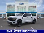 2025 Ford F-150 SuperCrew Cab 4x4 Pickup for sale #25FG0095L - photo 1