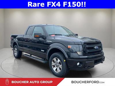2014 Ford F-150 Super Cab 4x4 Pickup for sale #25FG0096B - photo 1