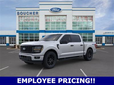 2025 Ford F-150 SuperCrew Cab 4x4 Pickup for sale #25FG0099 - photo 1