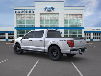 2025 Ford F-150 SuperCrew Cab 4x4 Pickup for sale #25FG0099 - photo 2