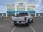 2025 Ford F-150 SuperCrew Cab 4x4 Pickup for sale #25FG0099 - photo 8