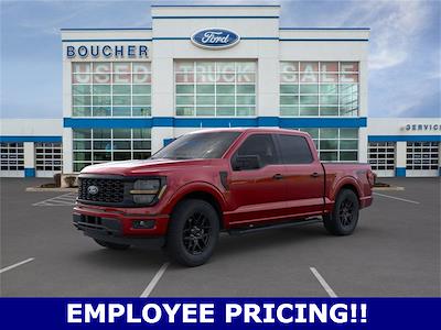 2025 Ford F-150 SuperCrew Cab 4x4 Pickup for sale #25FG0111 - photo 1