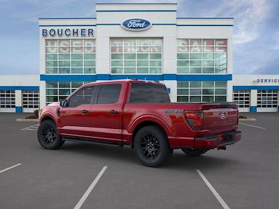 2025 Ford F-150 SuperCrew Cab 4x4 Pickup for sale #25FG0111 - photo 2