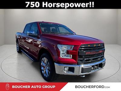 2016 Ford F-150 SuperCrew Cab 4x4 Pickup for sale #25FG0119A2 - photo 1