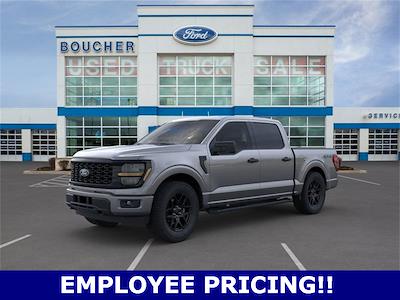 2025 Ford F-150 SuperCrew Cab 4x4 Pickup for sale #25FG0122L - photo 1