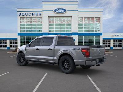 2025 Ford F-150 SuperCrew Cab 4x4 Pickup for sale #25FG0122L - photo 2