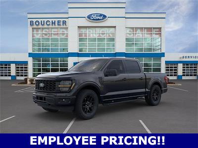 2025 Ford F-150 SuperCrew Cab 4x4 Pickup for sale #25FG0123 - photo 1