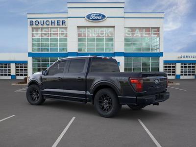 2025 Ford F-150 SuperCrew Cab 4x4 Pickup for sale #25FG0123 - photo 2