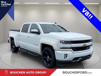 2016 Chevrolet Silverado 1500 Crew Cab 4x4 Pickup for sale #25FG0134A - photo 1