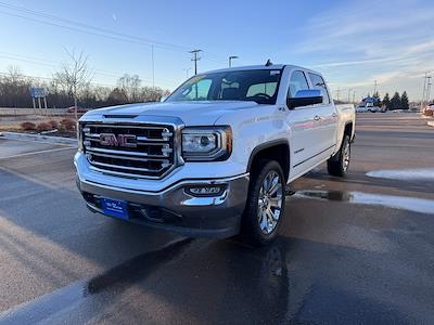 Used 2018 GMC Sierra 1500 SLT Crew Cab for sale #25FG0142A - photo 2
