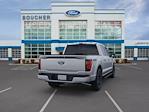 2025 Ford F-150 SuperCrew Cab 4x4 Pickup for sale #25FG0142L - photo 8