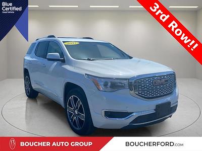 2017 GMC Acadia AWD SUV for sale #25FG0147A - photo 1