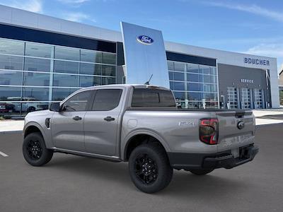 New 2025 Ford Ranger XLT SuperCrew Cab 4x4 Pickup for sale #25FG0152 - photo 2