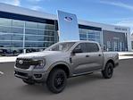 New 2025 Ford Ranger XLT SuperCrew Cab 4x4 Pickup for sale #25FG0152 - photo 1