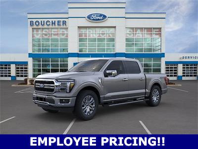 2025 Ford F-150 SuperCrew Cab 4x4 Pickup for sale #25FG0153 - photo 1