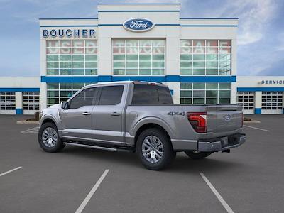 2025 Ford F-150 SuperCrew Cab 4x4 Pickup for sale #25FG0153 - photo 2
