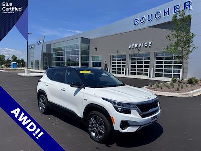 2022 Kia Seltos AWD SUV for sale #25FG0154A - photo 1