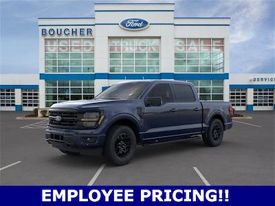 2025 Ford F-150 SuperCrew Cab 4x4 Pickup for sale #25FG0166L - photo 1