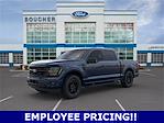 2025 Ford F-150 SuperCrew Cab 4x4 Pickup for sale #25FG0166L - photo 1
