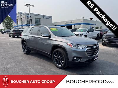 2020 Chevrolet Traverse AWD SUV for sale #25FG0170A - photo 1