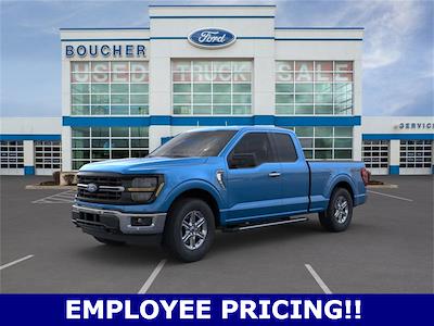 2025 Ford F-150 Super Cab 4x4 Pickup for sale #25FG0172 - photo 1
