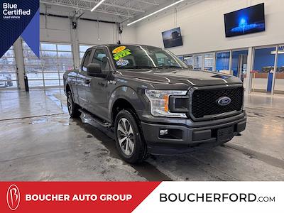 Used 2020 Ford F-150 XL Super Cab for sale #25FG0172A - photo 1