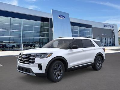2025 Ford Explorer 4WD SUV for sale #25FG0175 - photo 1