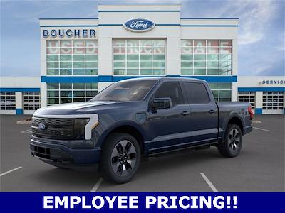 2025 Ford F-150 Lightning SuperCrew Cab AWD Pickup for sale #25FG0182 - photo 1