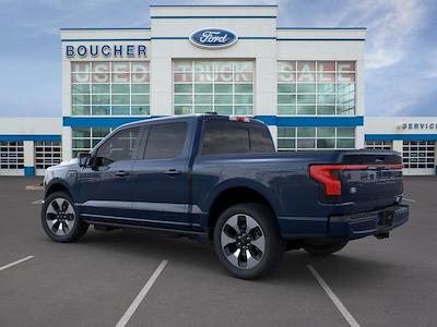 2025 Ford F-150 Lightning SuperCrew Cab AWD Pickup for sale #25FG0182 - photo 2