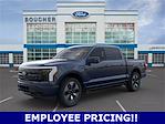 2025 Ford F-150 Lightning SuperCrew Cab AWD Pickup for sale #25FG0182 - photo 1