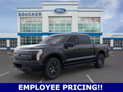 2025 Ford F-150 Lightning SuperCrew Cab AWD Pickup for sale #25FG0183 - photo 1