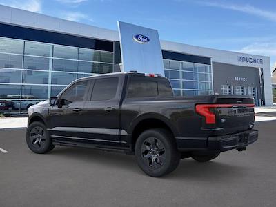 2025 Ford F-150 Lightning SuperCrew Cab AWD Pickup for sale #25FG0183 - photo 2