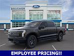 2025 Ford F-150 Lightning SuperCrew Cab AWD Pickup for sale #25FG0183 - photo 1