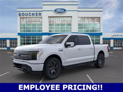 2025 Ford F-150 Lightning SuperCrew Cab AWD Pickup for sale #25FG0184 - photo 1
