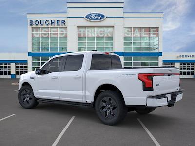 2025 Ford F-150 Lightning SuperCrew Cab AWD Pickup for sale #25FG0184 - photo 2