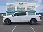 2025 Ford F-150 Lightning SuperCrew Cab AWD Pickup for sale #25FG0184 - photo 4