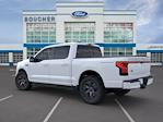 2025 Ford F-150 Lightning SuperCrew Cab AWD Pickup for sale #25FG0184 - photo 2