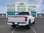 2025 Ford F-150 Lightning SuperCrew Cab AWD Pickup for sale #25FG0184 - photo 8