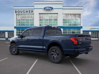 2025 Ford F-150 Lightning SuperCrew Cab AWD Pickup for sale #25FG0187 - photo 2