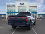 2025 Ford F-150 Lightning SuperCrew Cab AWD Pickup for sale #25FG0187 - photo 8